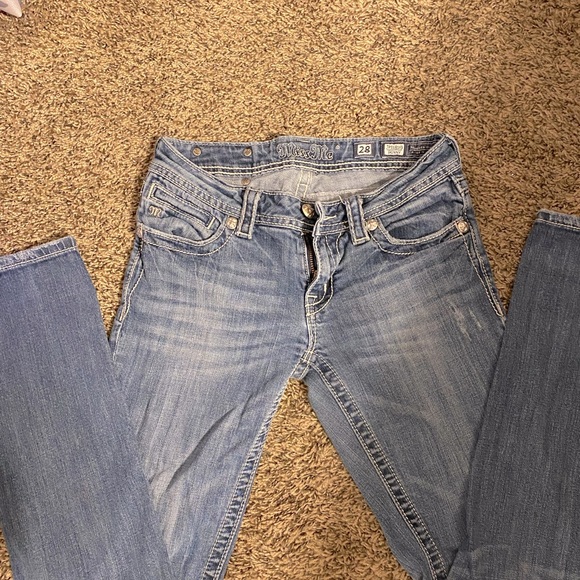 Miss me jeans womens size 28 - Picture 4 of 4